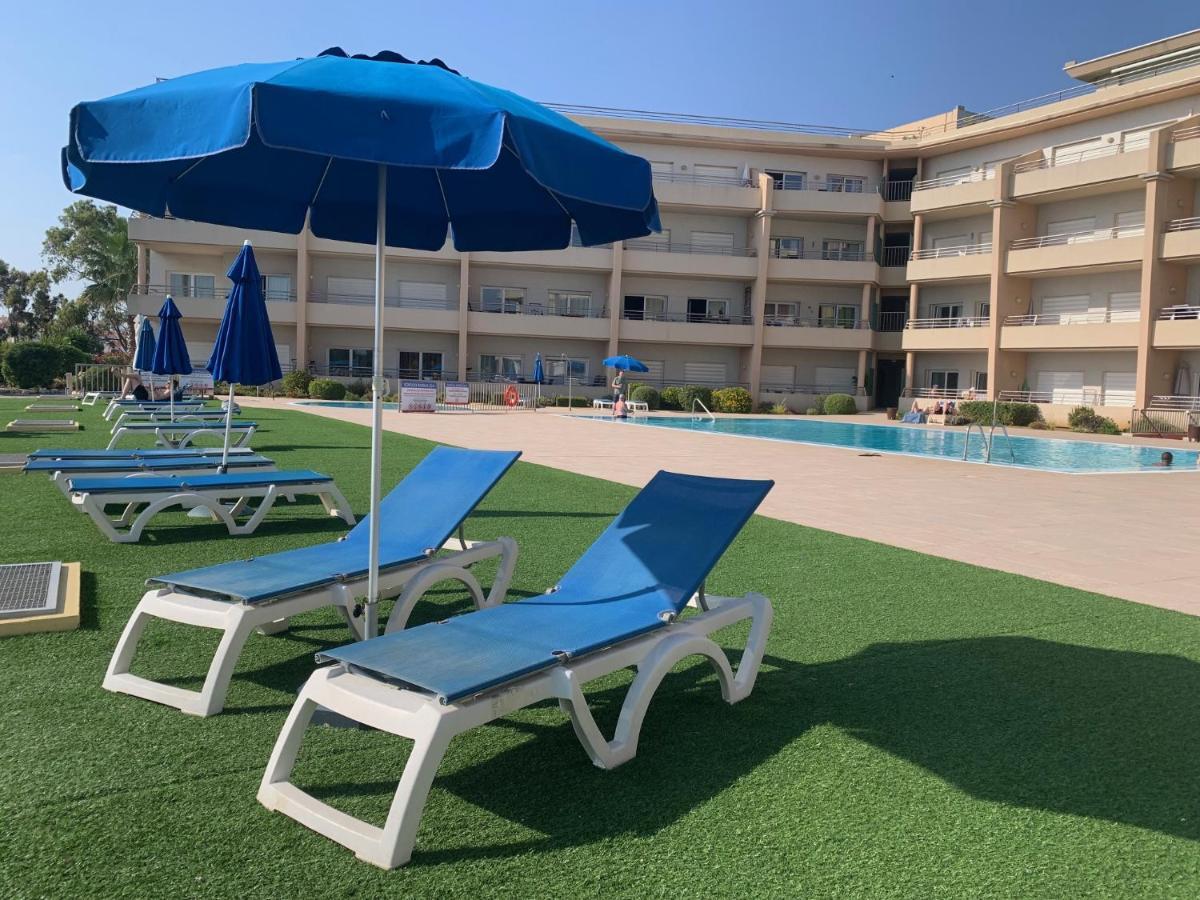 Apartamento Barracuda A14 Albufeira Exterior foto