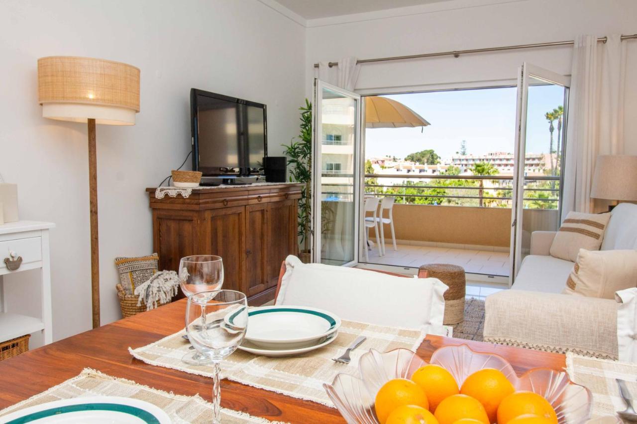 Apartamento Barracuda A14 Albufeira Exterior foto