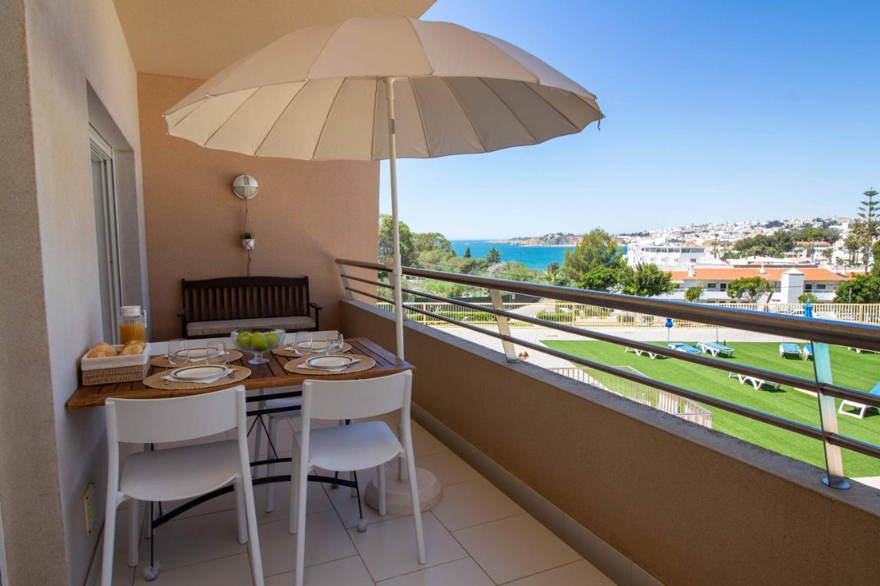 Apartamento Barracuda A14 Albufeira Exterior foto