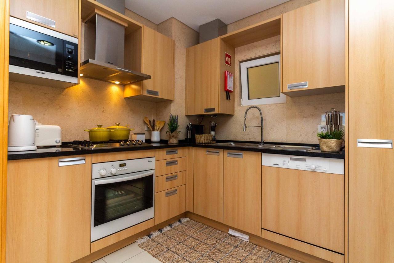 Apartamento Barracuda A14 Albufeira Exterior foto