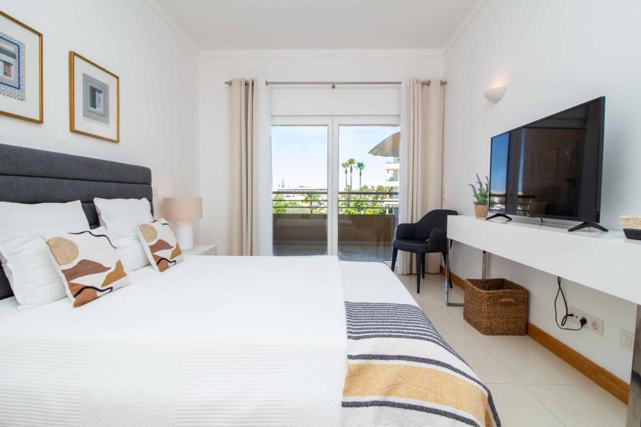 Apartamento Barracuda A14 Albufeira Exterior foto