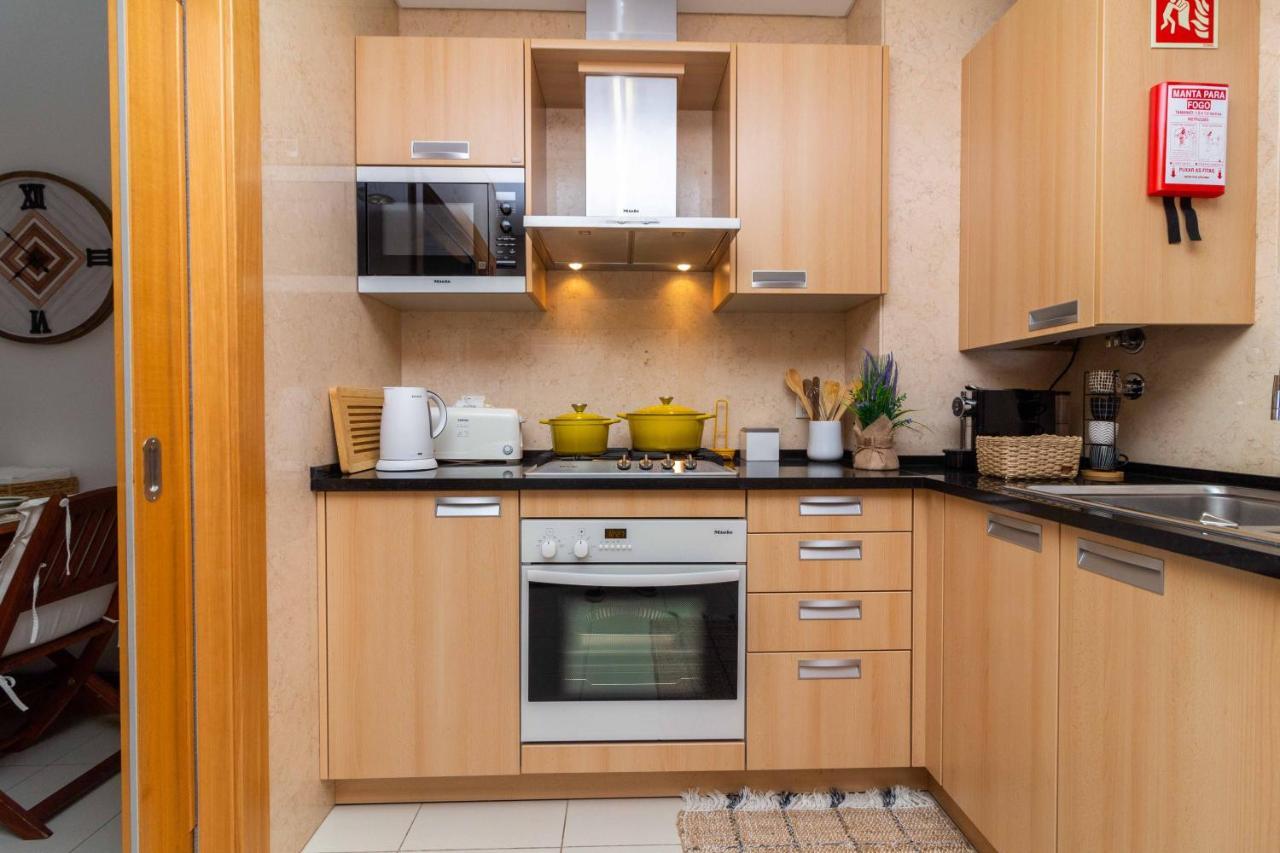 Apartamento Barracuda A14 Albufeira Exterior foto