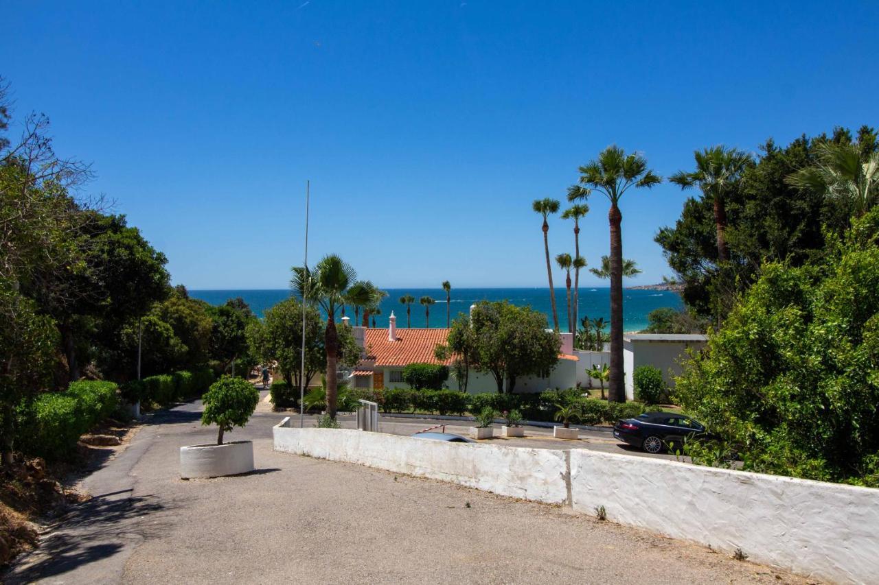 Apartamento Barracuda A14 Albufeira Exterior foto