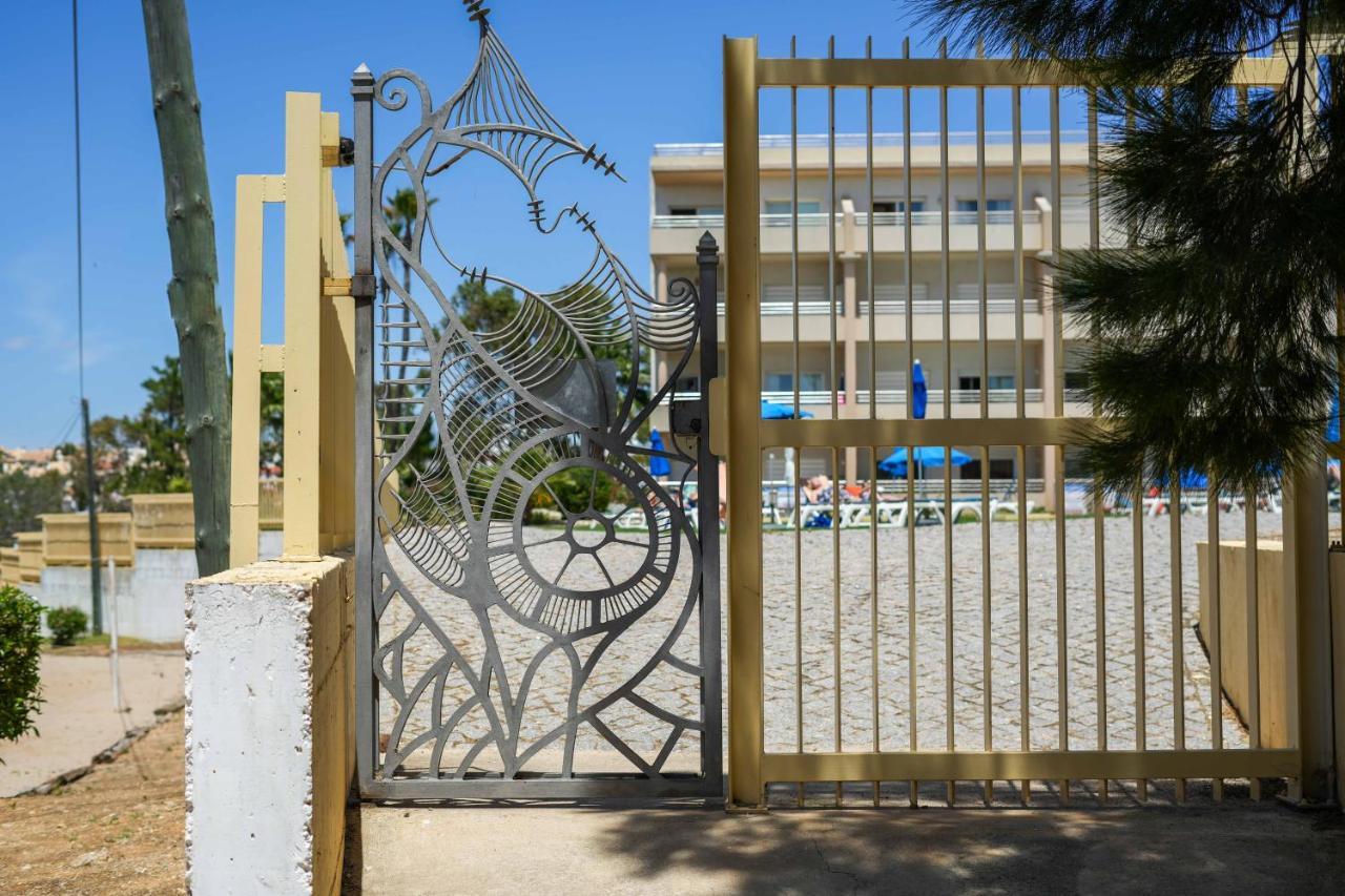 Apartamento Barracuda A14 Albufeira Exterior foto