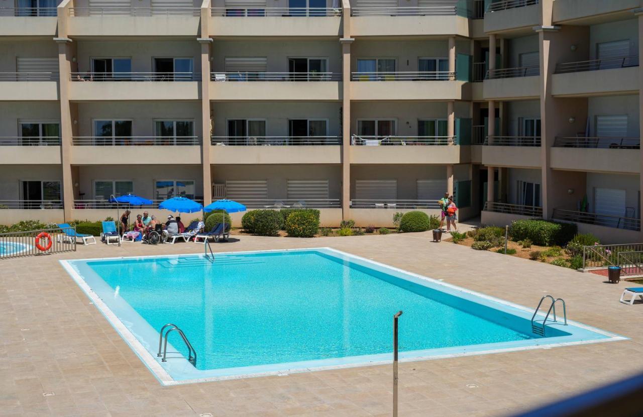 Apartamento Barracuda A14 Albufeira Exterior foto