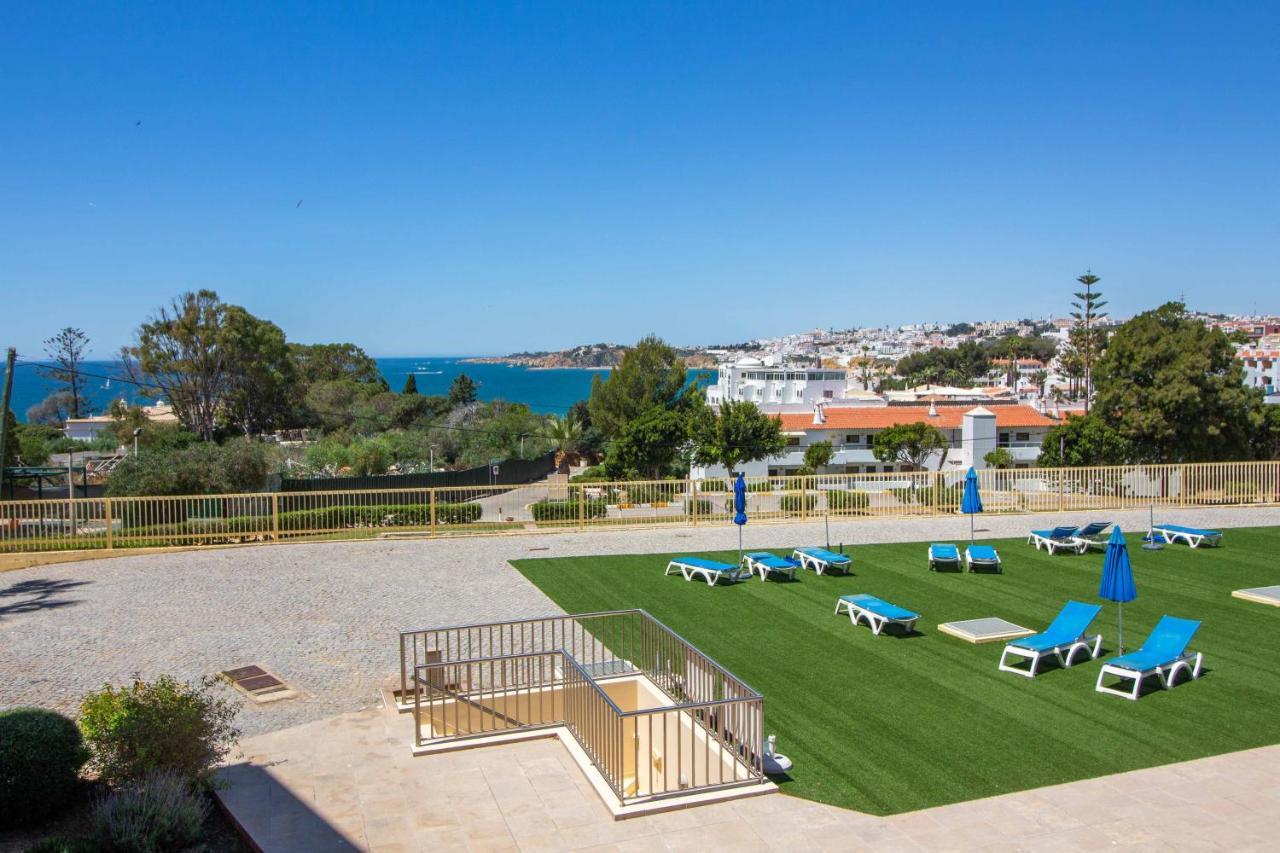 Apartamento Barracuda A14 Albufeira Exterior foto