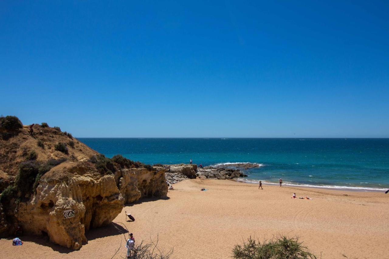 Apartamento Barracuda A14 Albufeira Exterior foto