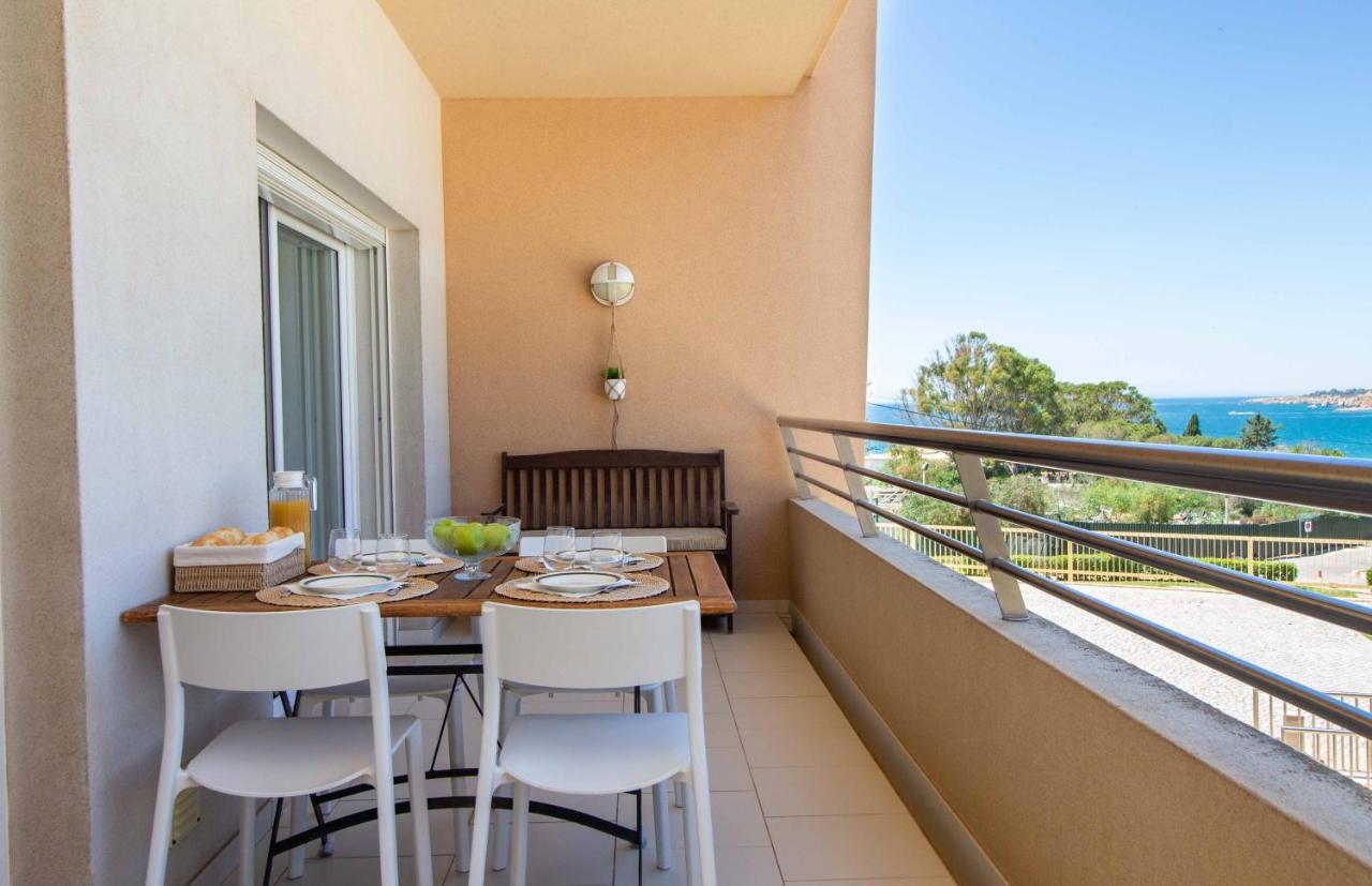 Apartamento Barracuda A14 Albufeira Exterior foto