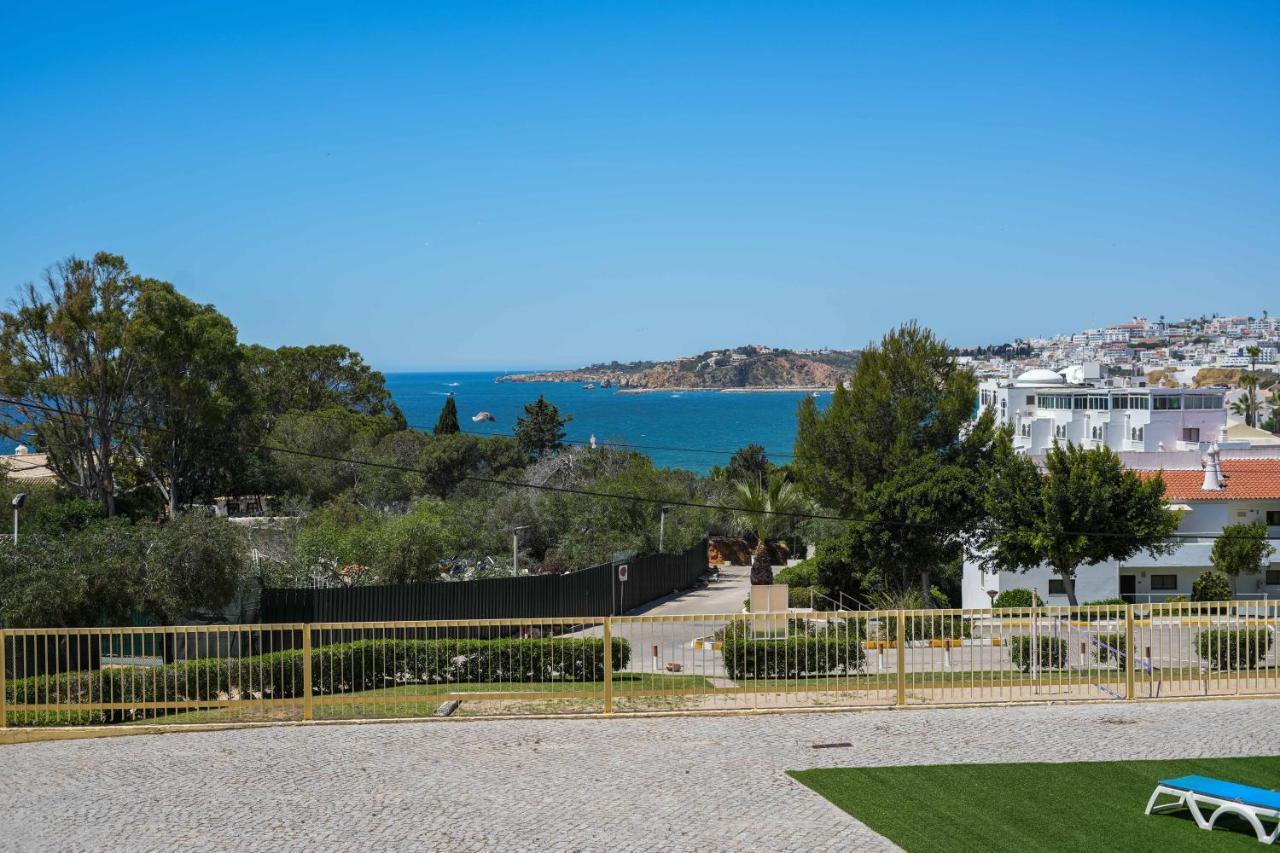 Apartamento Barracuda A14 Albufeira Exterior foto