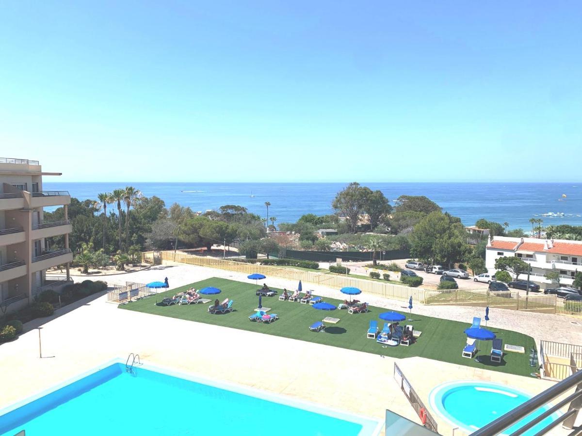 Apartamento Barracuda A14 Albufeira Exterior foto