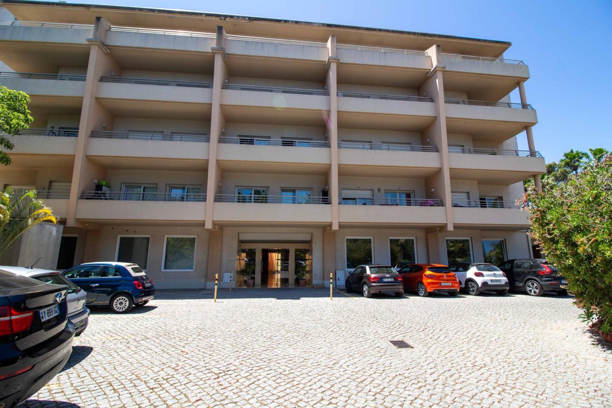 Apartamento Barracuda A14 Albufeira Exterior foto