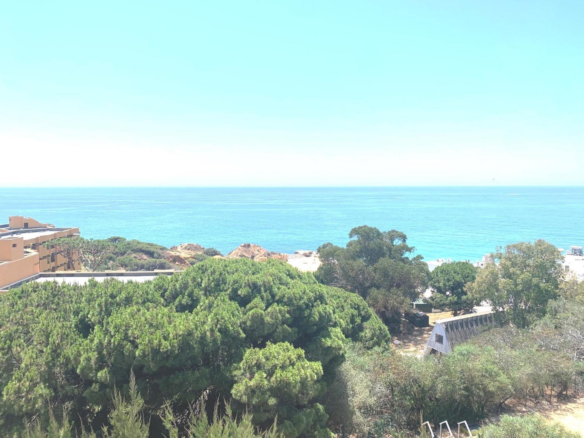 Apartamento Barracuda A14 Albufeira Exterior foto