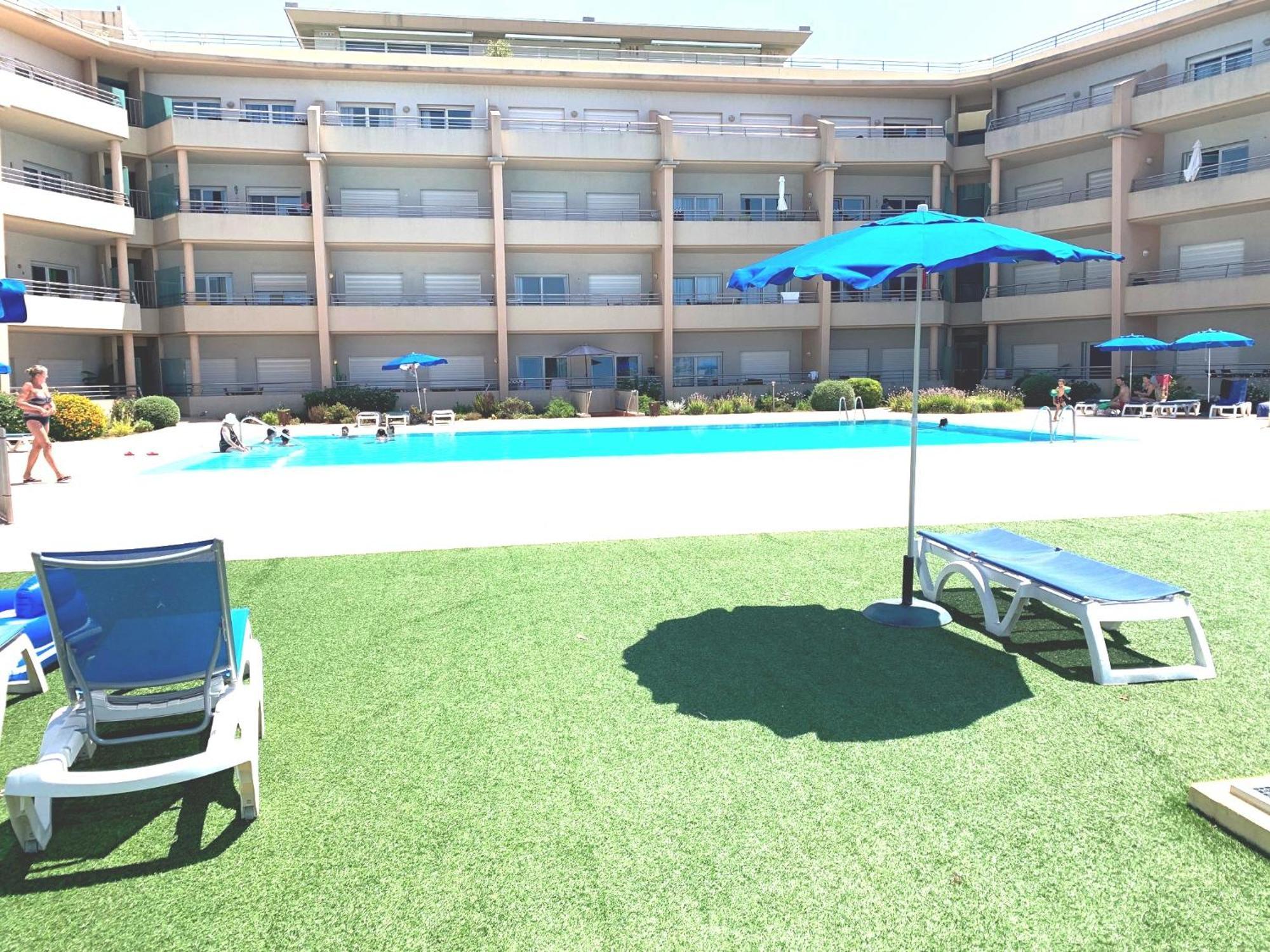 Apartamento Barracuda A14 Albufeira Exterior foto